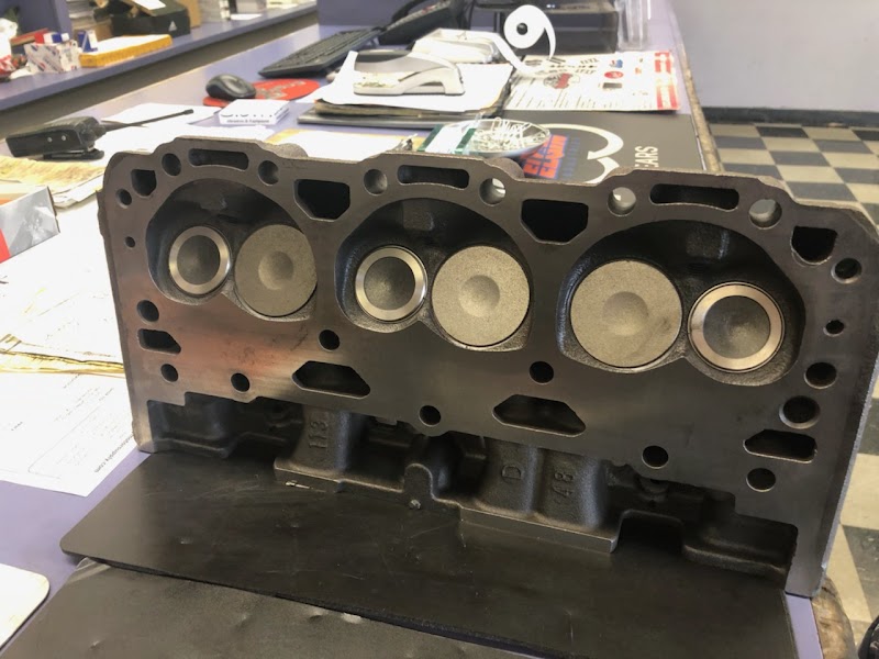 Cylinder Heads International