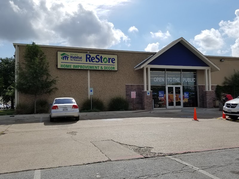 Dallas Area Habitat for Humanity ReStores
