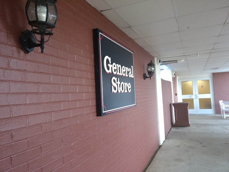 Dallas Baptist University General Store