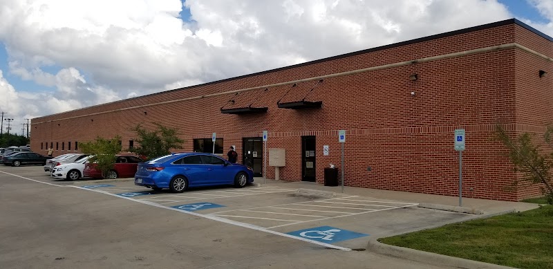 Dallas County CSCD Office