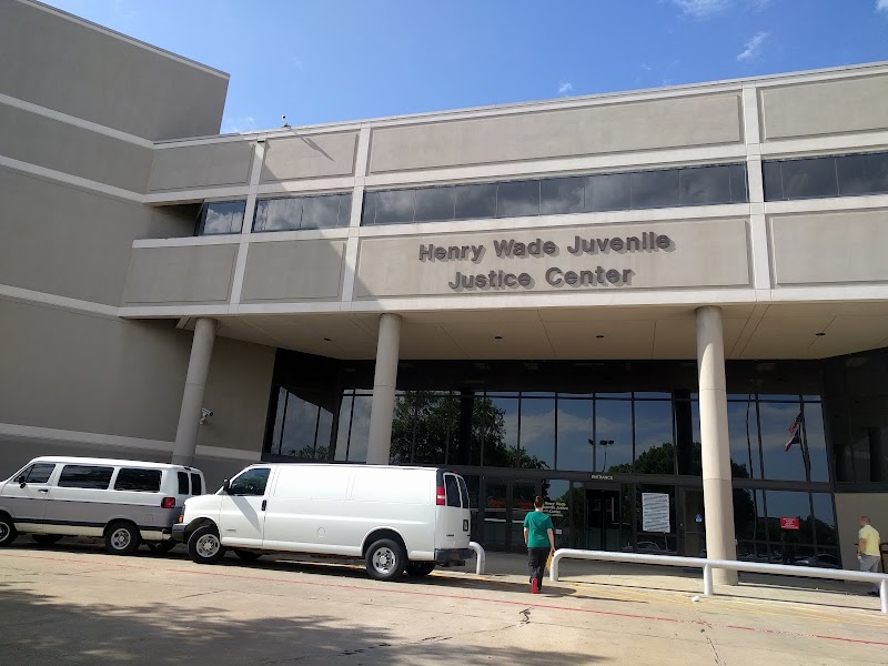 Dallas County Juvenile Department