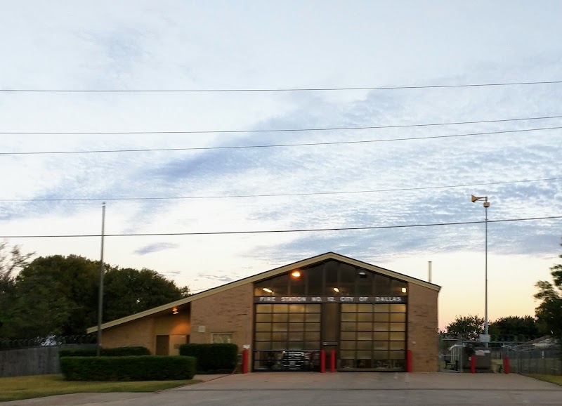 Dallas Fire Station 12