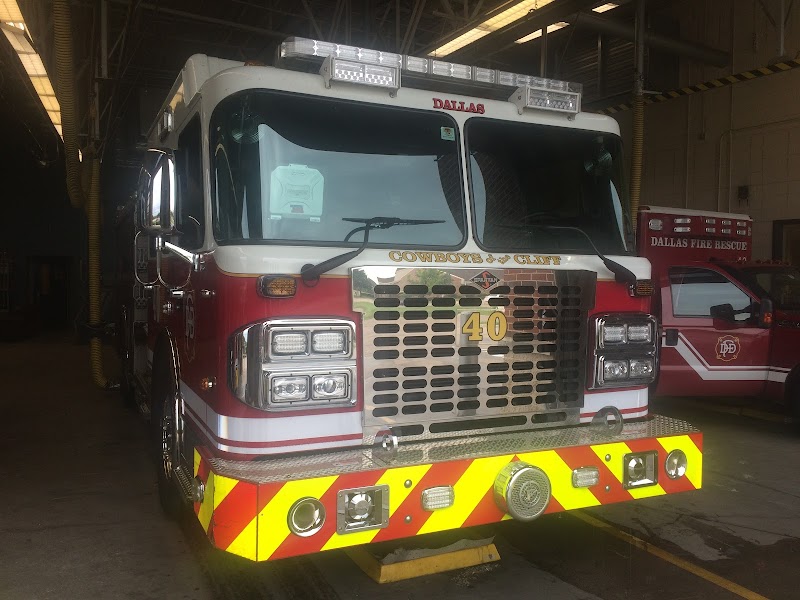 Dallas Fire Station 40
