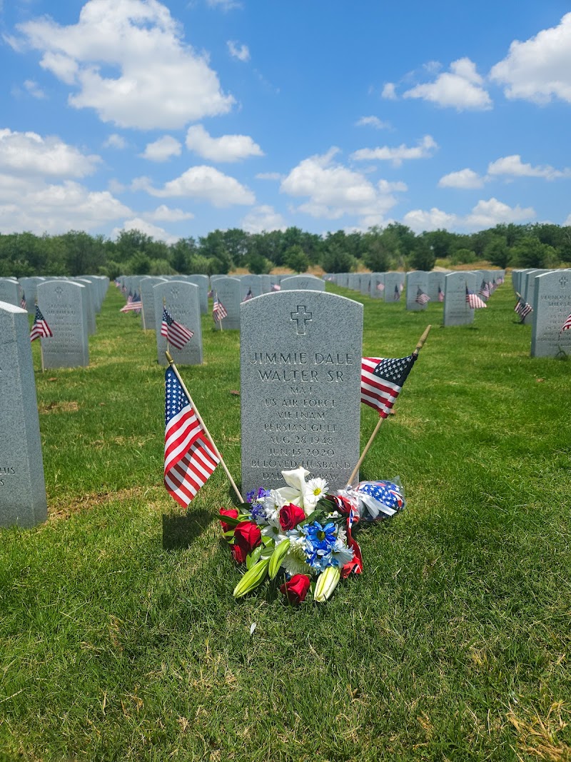 Dallas-Fort Worth National Cemetery Col C