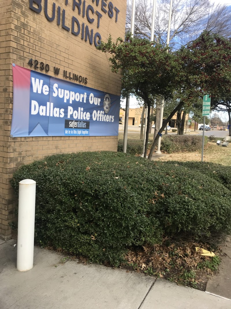 Dallas Police Department - Southwest Patrol Division