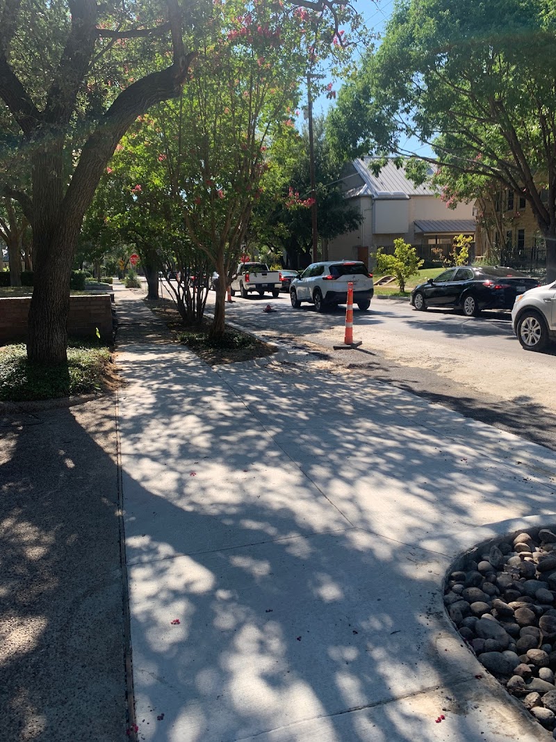 Dallas Public Works Department