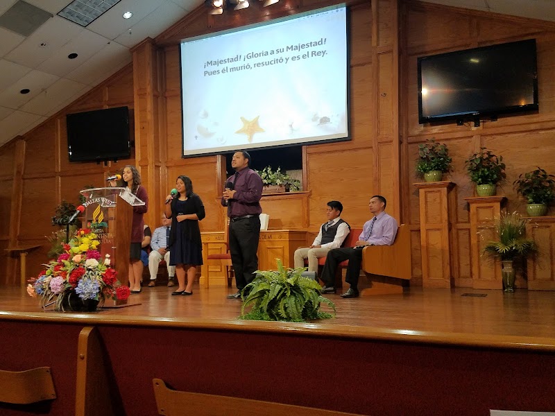 Dallas West Eagle Ford Spanish SDA Church