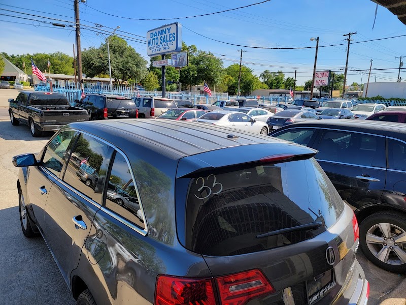 Danny Auto Sales LLc