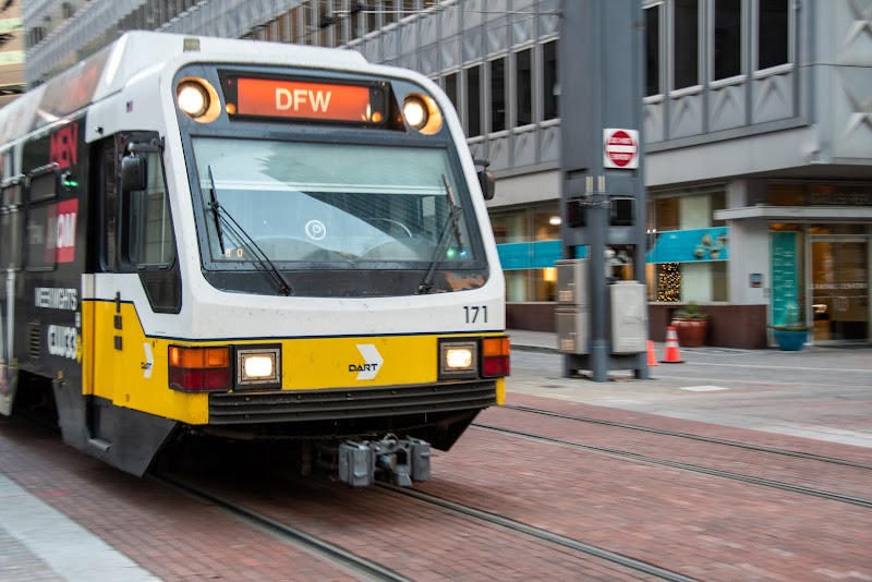 DART Red Bird Transit Center