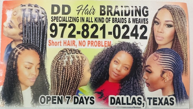 DD Hair Braiding