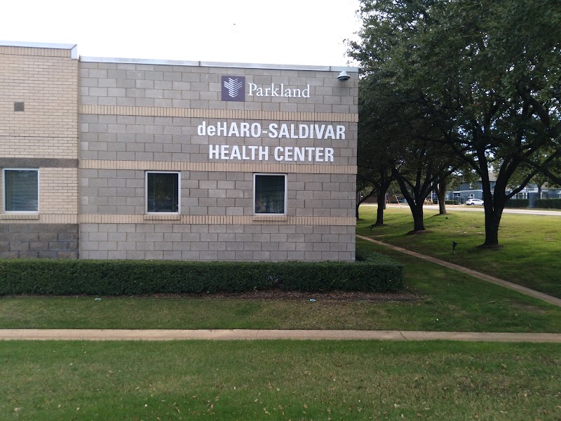 deHaro-Saldivar Health Center