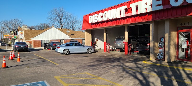 Discount Tire