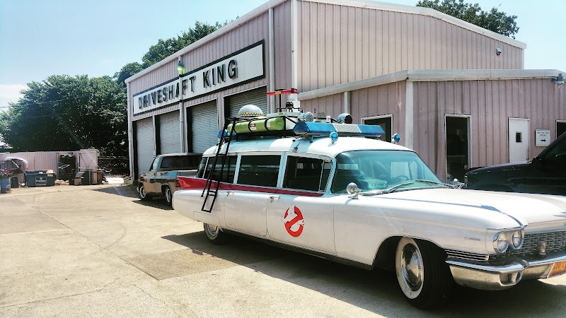 Drive Shaft King