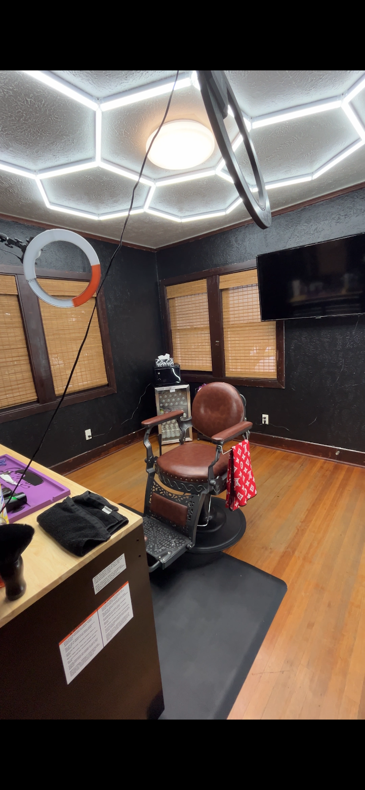 DTX Studio Barbershop