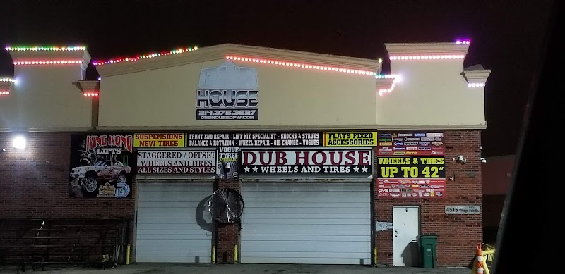 Dub House Tire & Auto