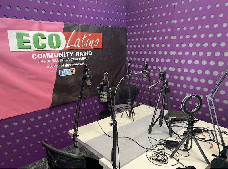 EcoLatino Community Radio