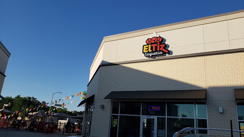 El Tiz El Tizoncito Oak Cliff