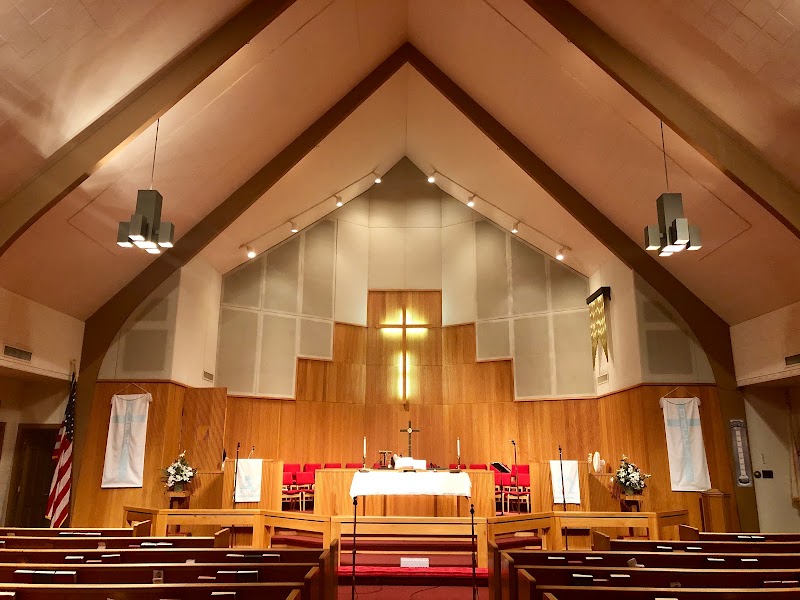 Elmwood El Buen Samaritano United Methodist Church