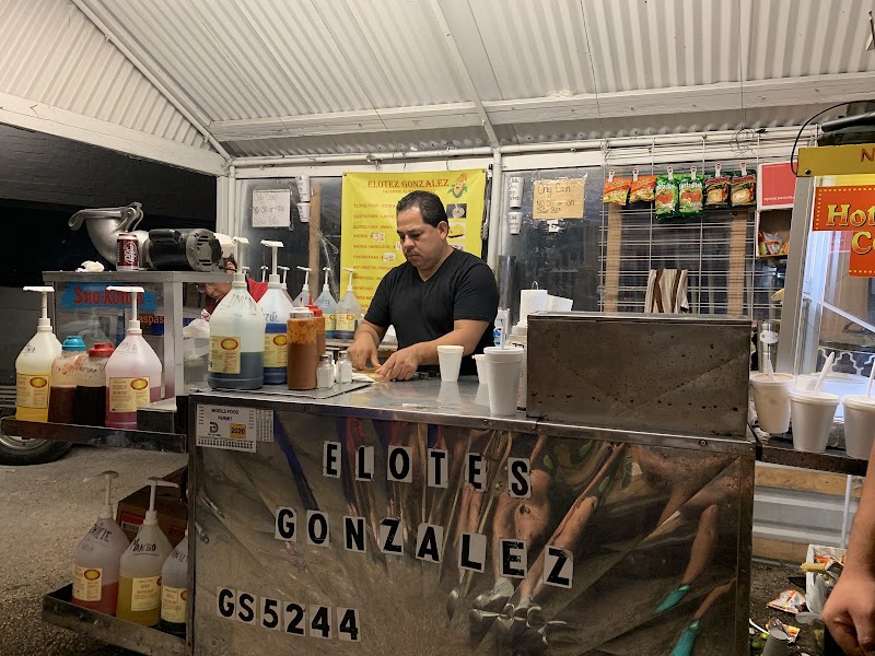 Elotes Gonzalez