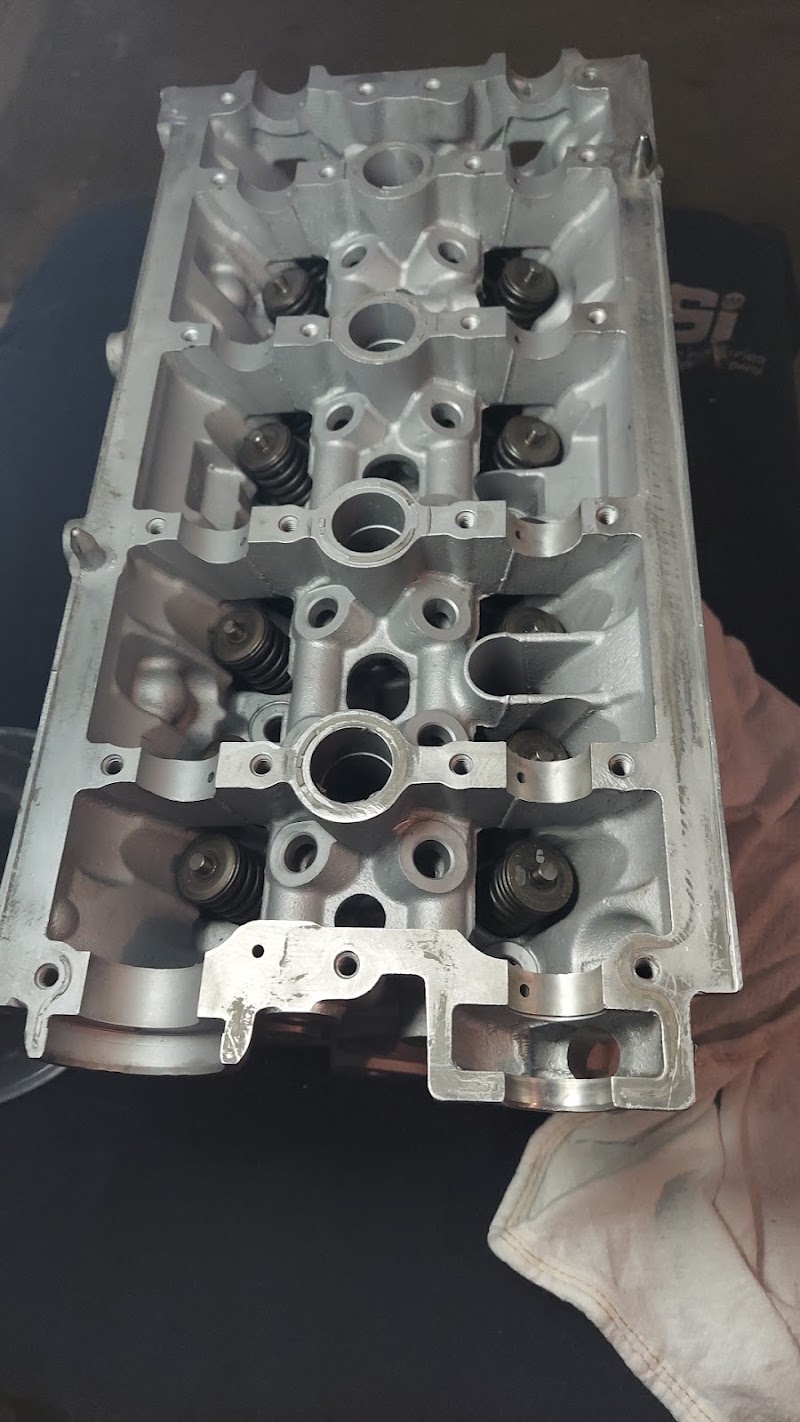 ENC Heads Rebuilding