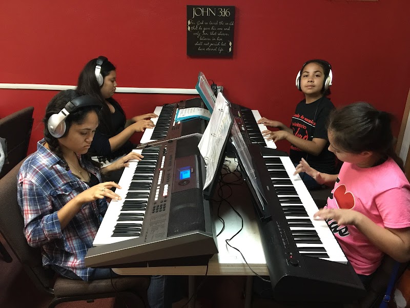 Escuela De Musica Galaad