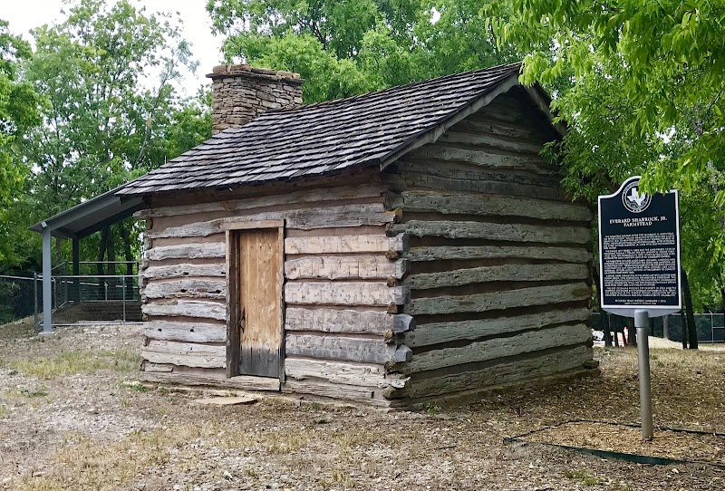 Everard Sharrock Jr. Farmstead
