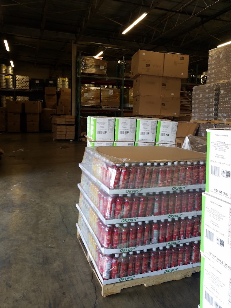 Exchange Logistics