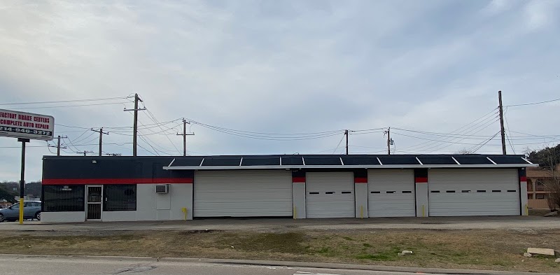 Factory Brake Center