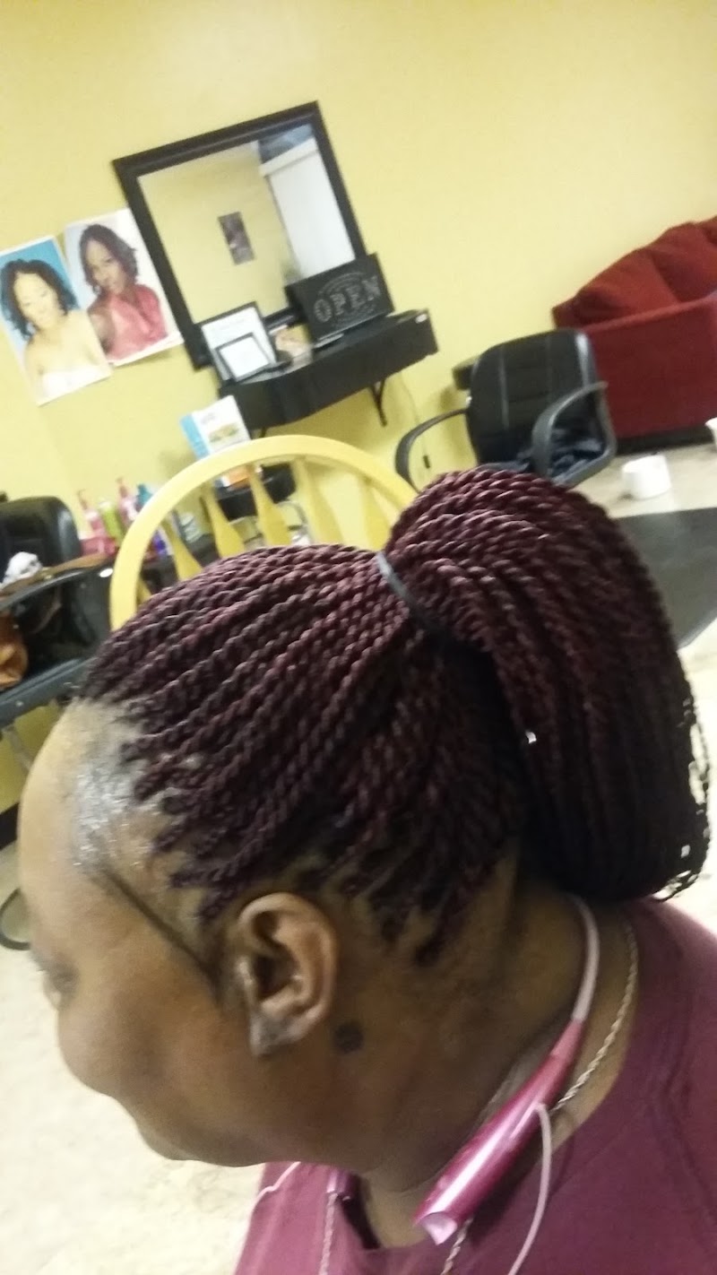 Fanta's African Hair Braiding