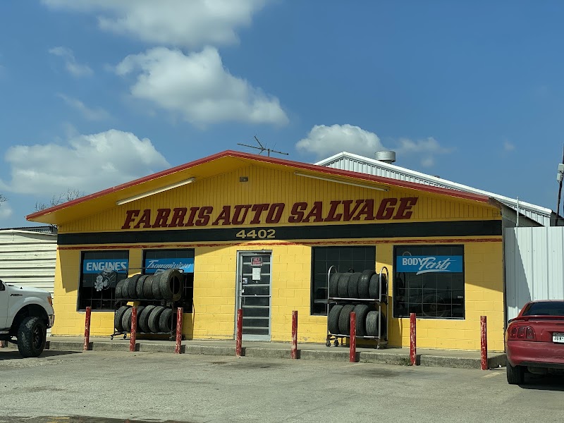 Farris Auto Salvage