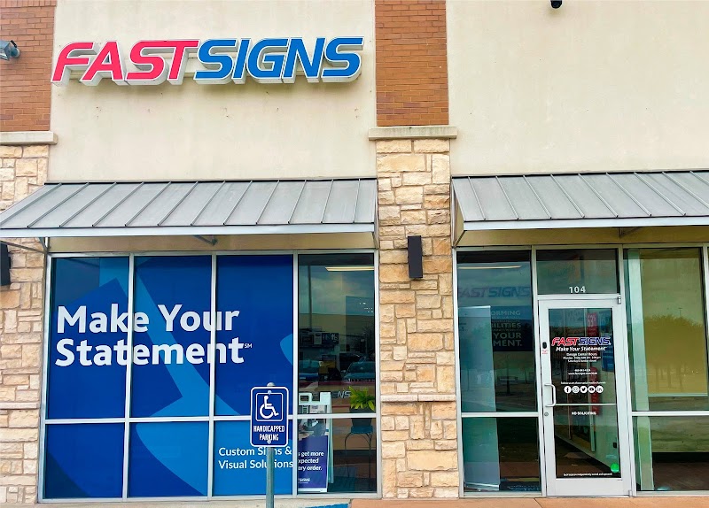 FASTSIGNS of Dallas, TX - West