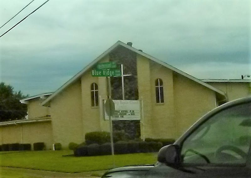 Fellowship Baptist Church of Oak Cliff