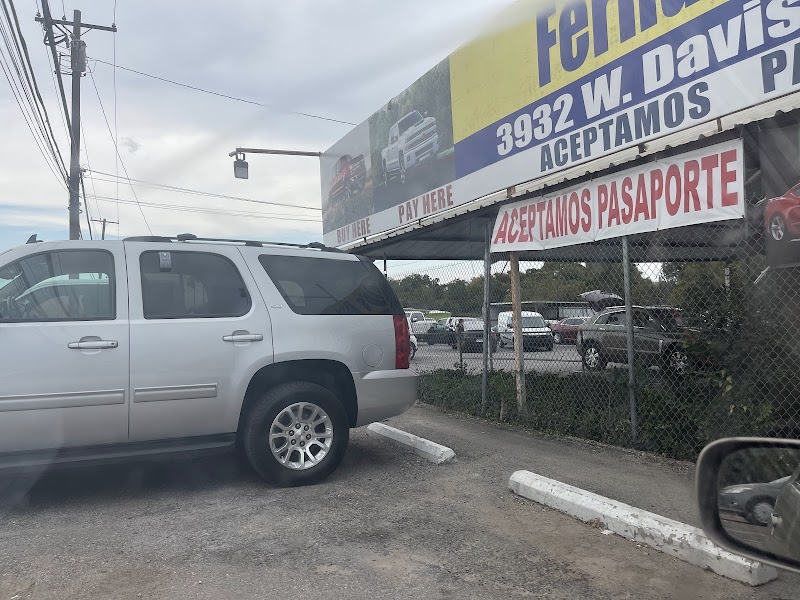 Fernando's Auto Sales