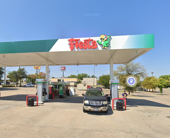 Fiesta Mart FUEL