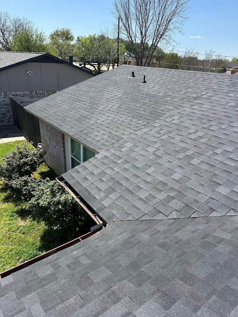 First Rock Roofing