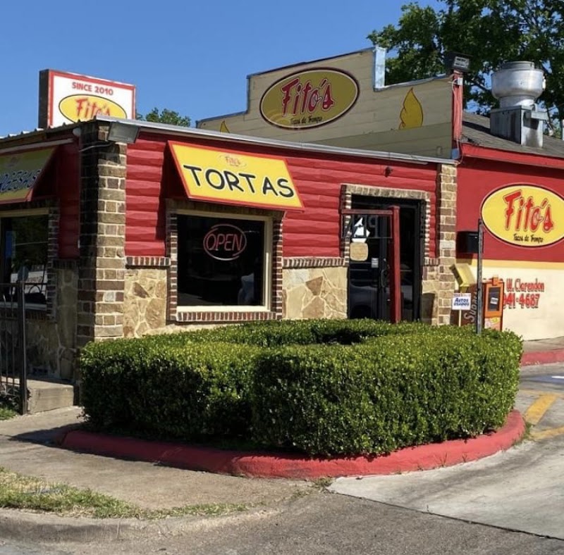 Fito's Tacos De Trompo