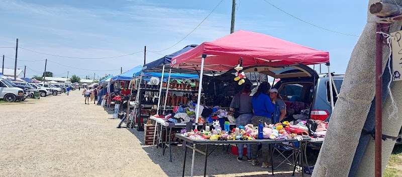 Flea Market Trade Fair