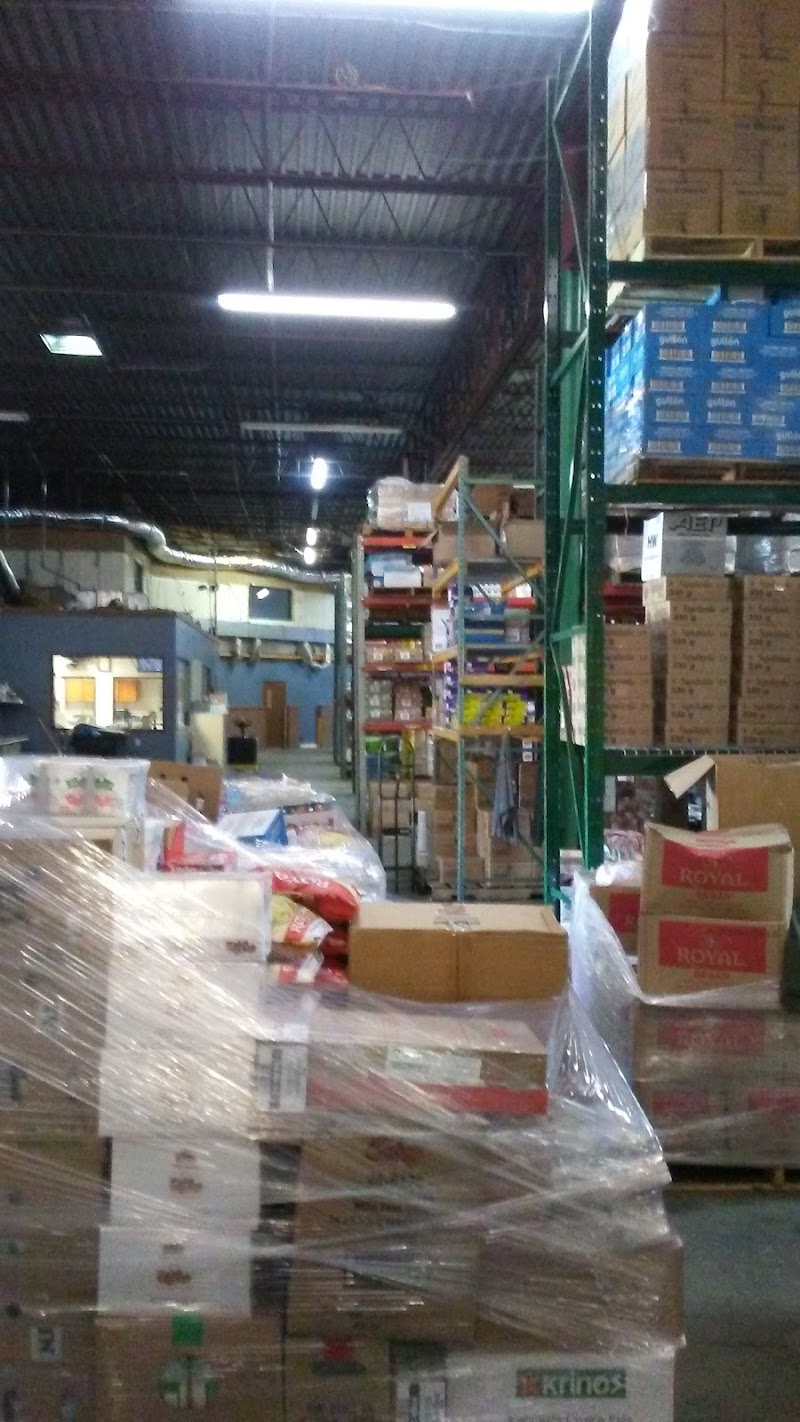 Food International of Dallas