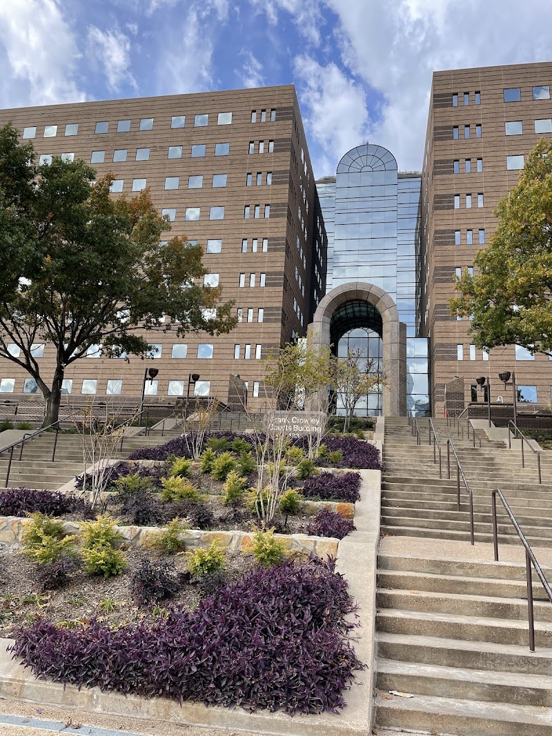 Frank Crowley Courts Building