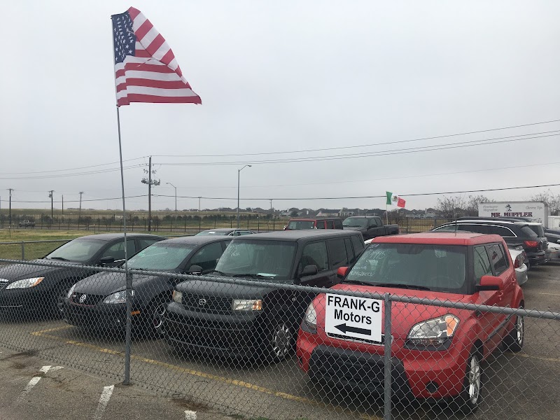 FRANK-G Motors