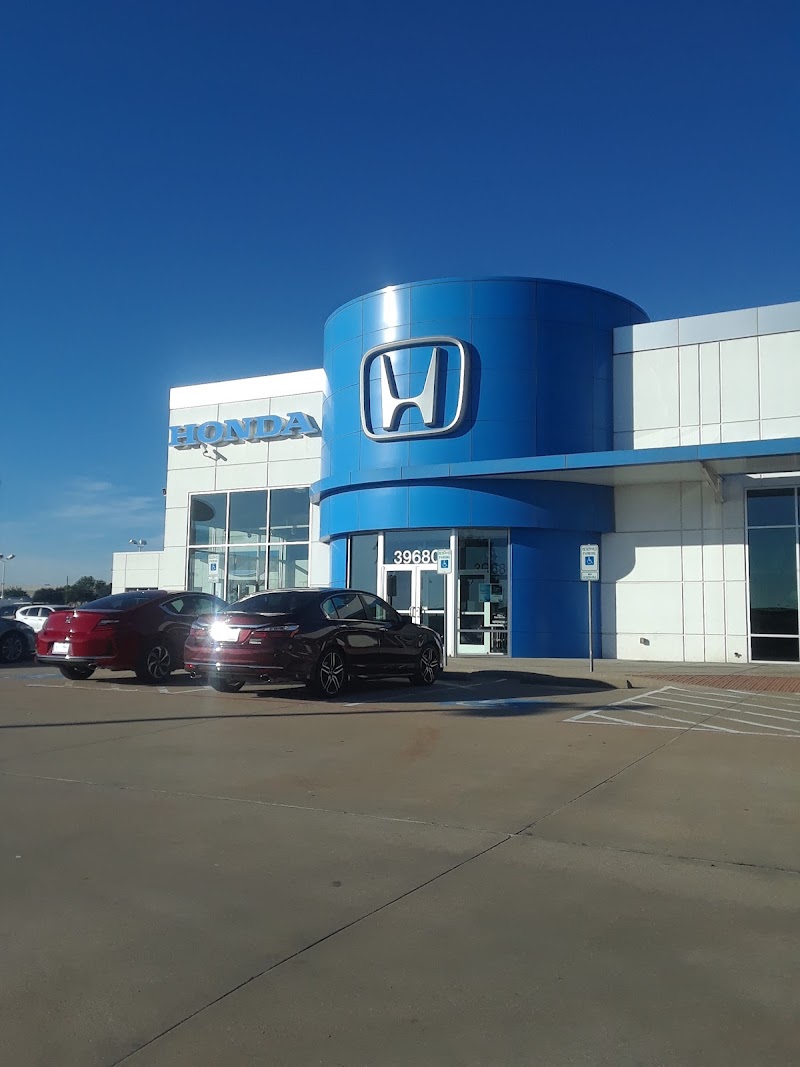 Freeman Honda