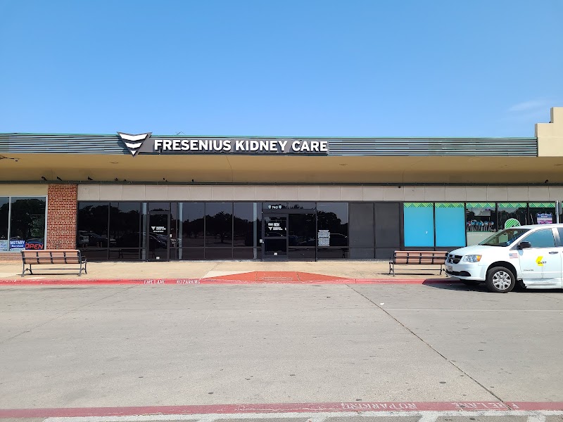 Fresenius Kidney Care South Oak Cliff