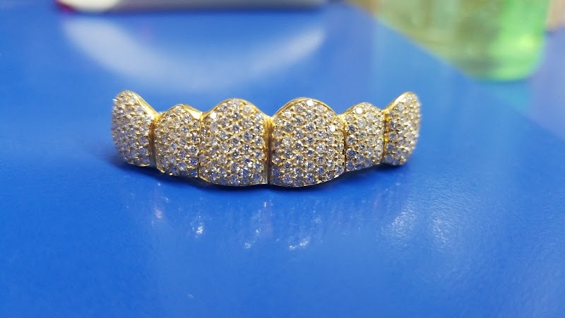 Gold Teeth Nation