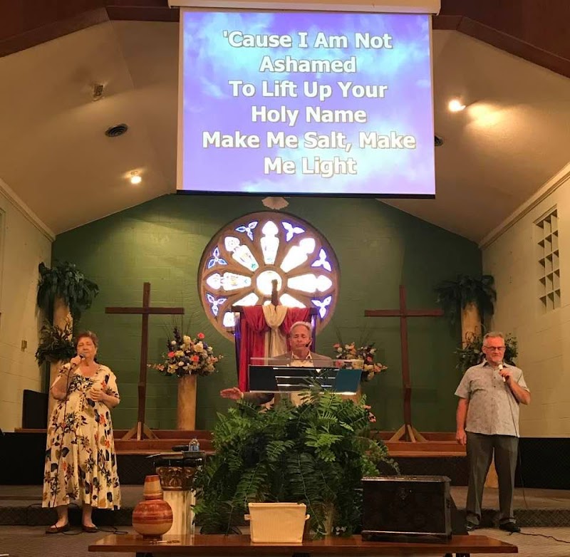 Grace Fellowship in Christ Jesus