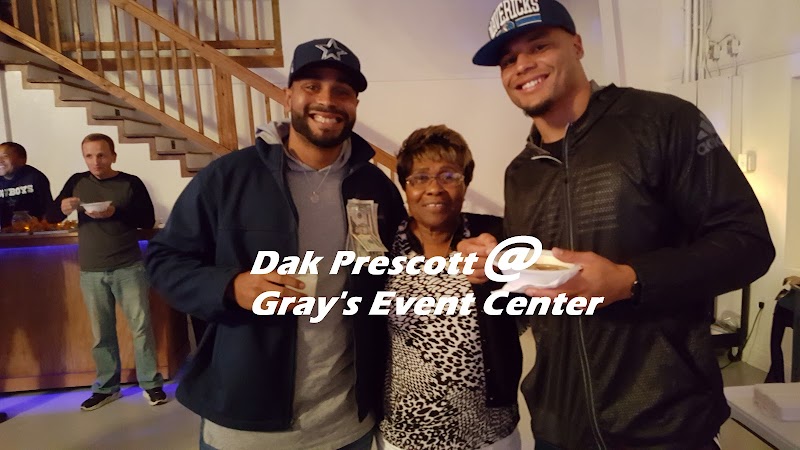 Gray's Event Center