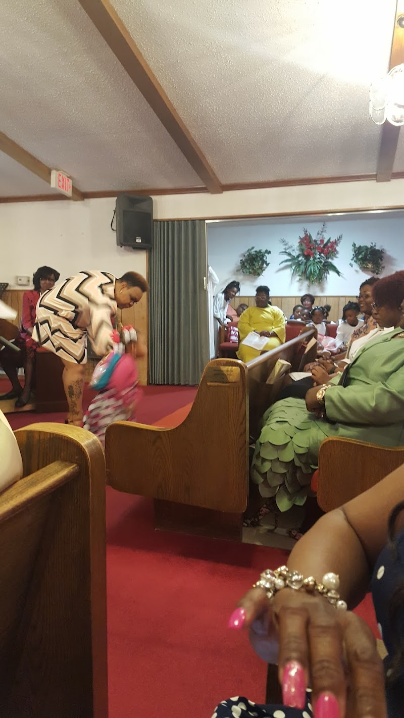 Greater Progressive Baptist Ch