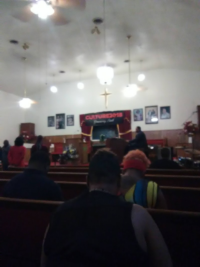 Greenway Park Church of God