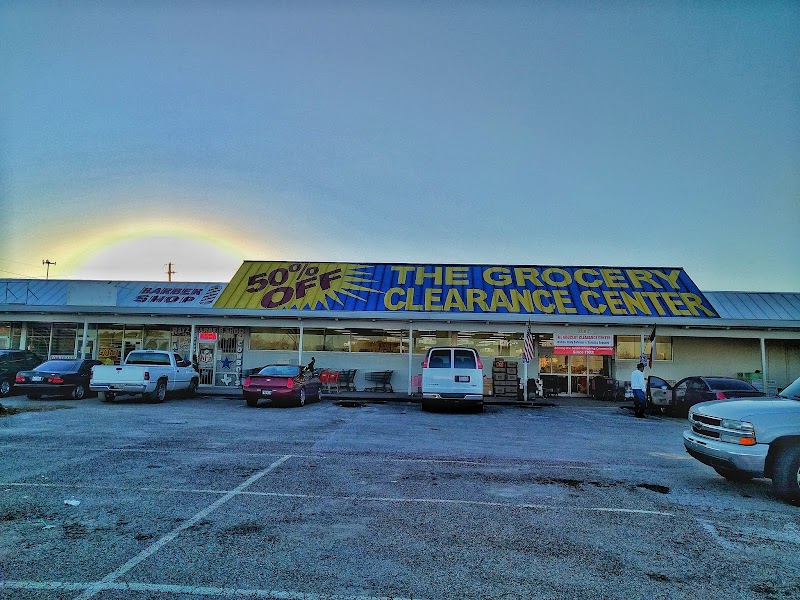 Grocery Clearance Center