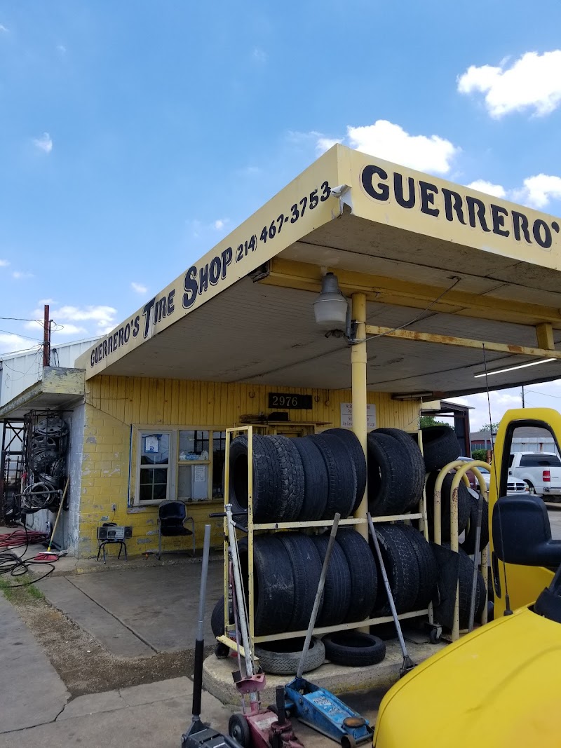 Guerrero's Tire Shop