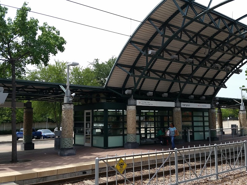 Hampton Station